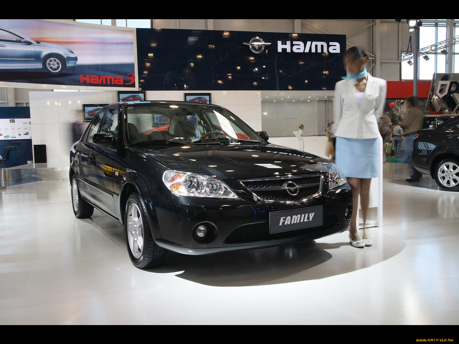 haima, family, , , , 
